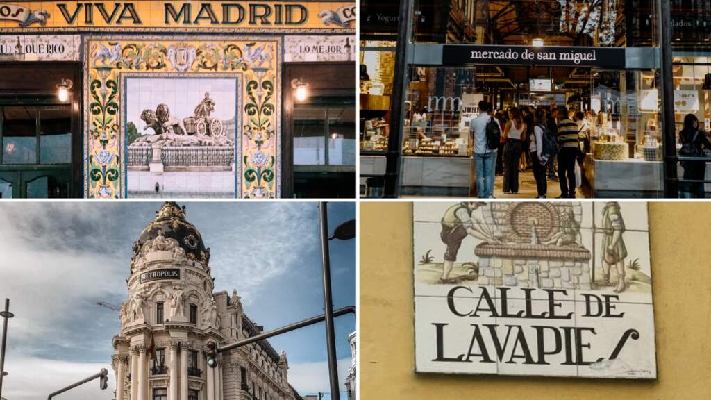 planes locales en Madrid