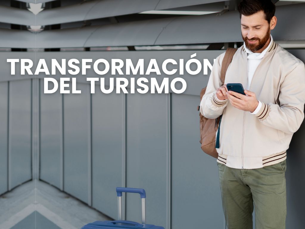 transformacion del turismo