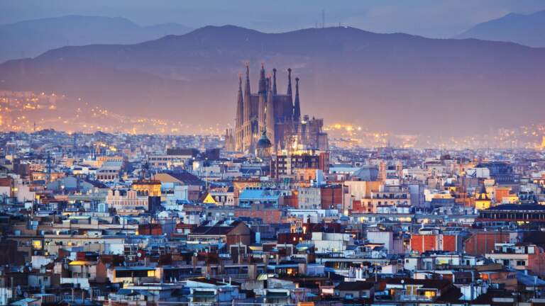 Los barrios más encantadores de Barcelona: del Gótico a Sarrià
